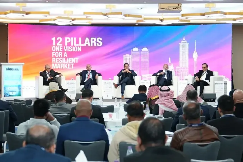 A Historic First: Sri Lanka’s Capital Market Leaders Bring Investor Forum to Saudi Arabia