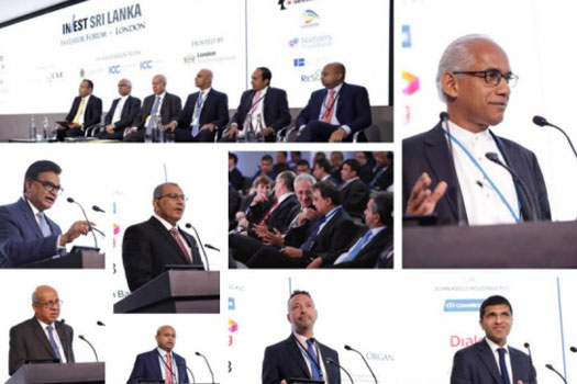 Invest Sri Lanka Forum in London draws interest and engagement among UK investors