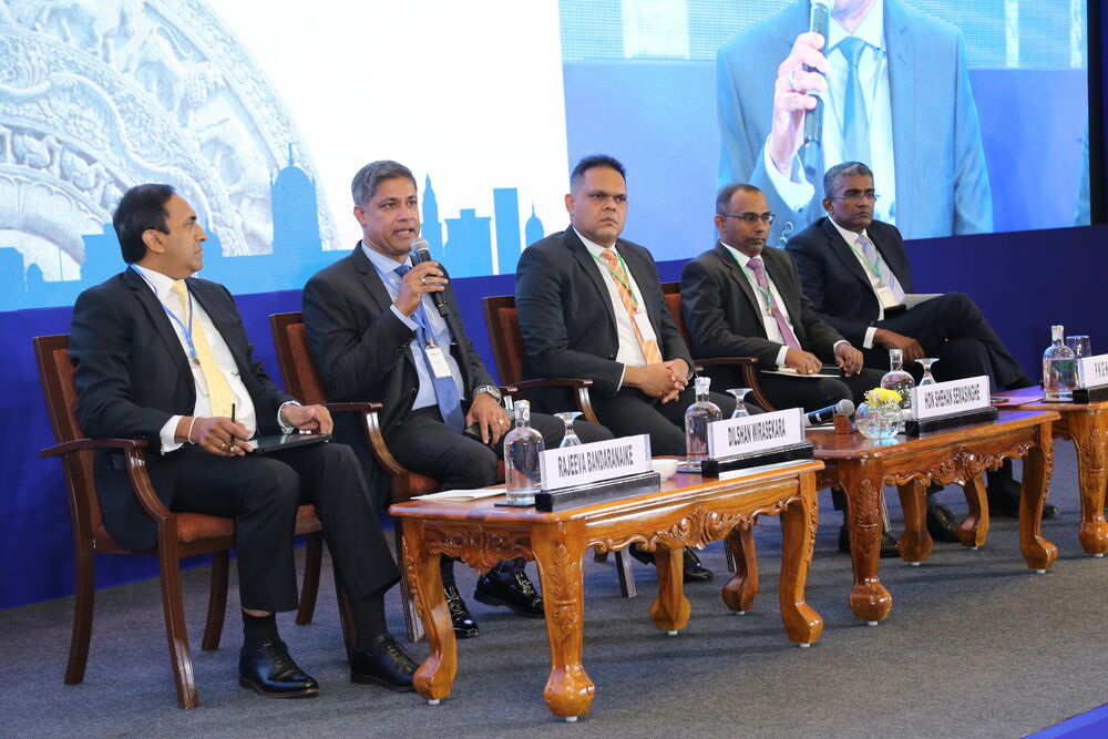 Invest Sri Lanka Forum Chennai