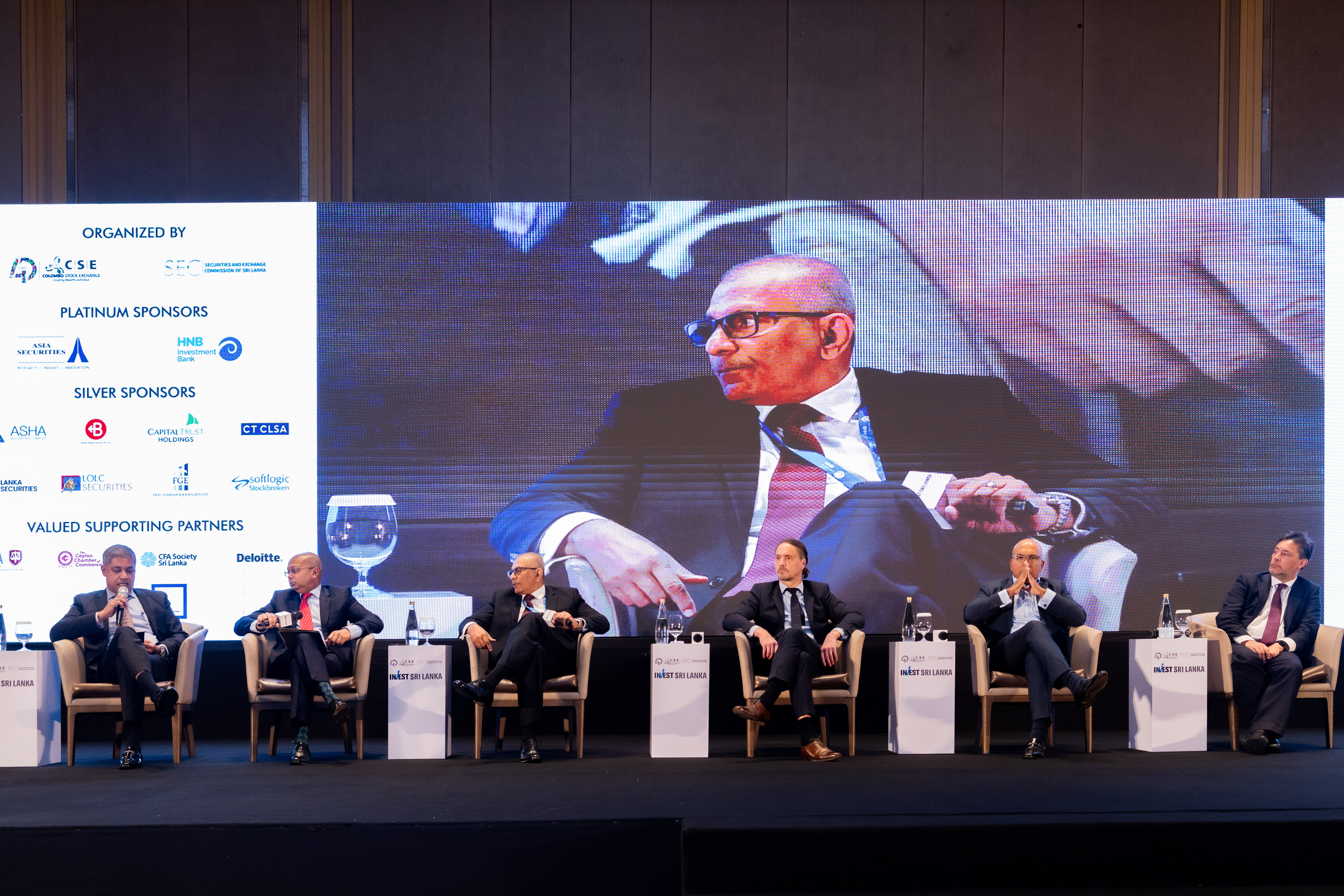 ‘Invest Sri Lanka’ Investor Forum in Colombo