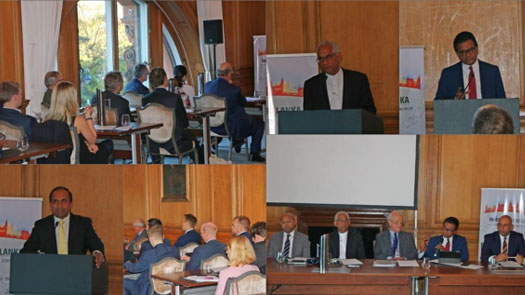 Invest Sri Lanka Promotion in UK concludes with the first-ever event in Scotland