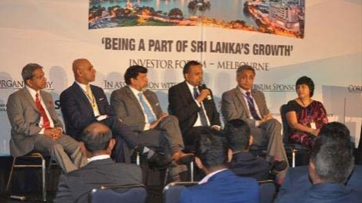 Invest SL Forums make a rallying call to Lankans living in Melbourne and Auckland